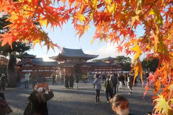 平等院のその他建物