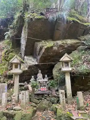 大本山七宝瀧寺(大阪府)