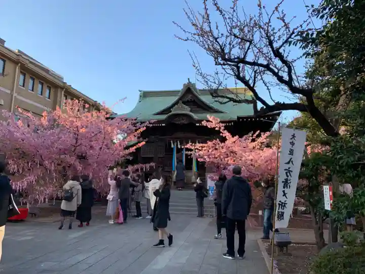 桜神宮のその他建物