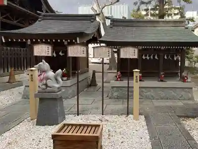 草加神社(埼玉県)