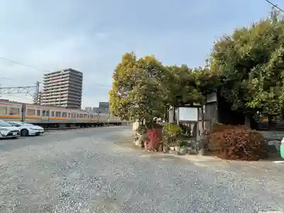 庚申社(三重県)