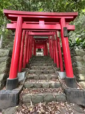 久平稲荷神社(東京都)