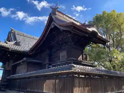 倉賀野神社(群馬県)
