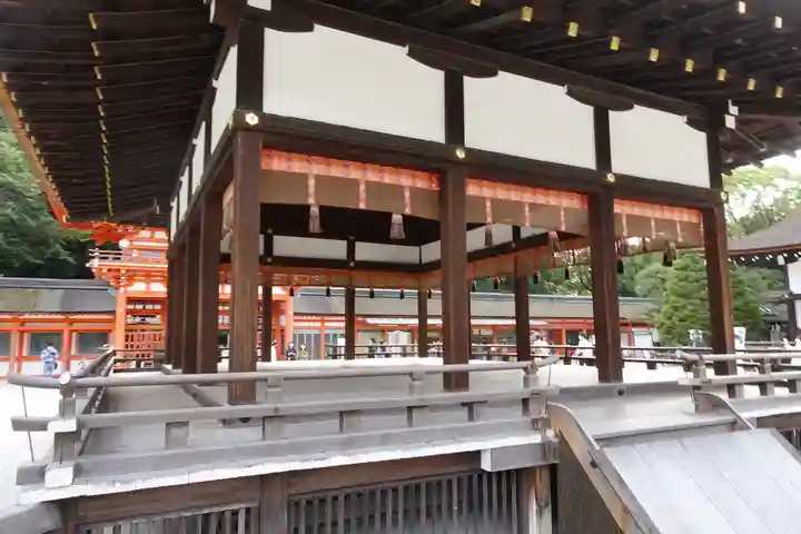 賀茂御祖神社(下鴨神社)のその他建物