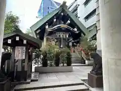 築土神社(東京都)