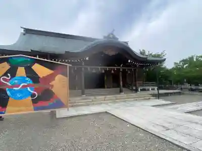 徳島県護國神社(徳島県)