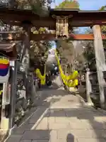 邇保姫神社(広島県)