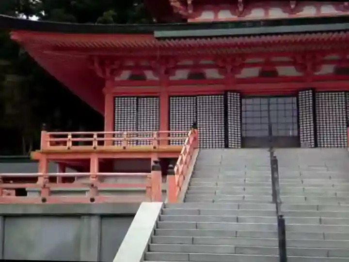 比叡山延暦寺(滋賀県)