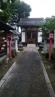長久寺の末社・摂社