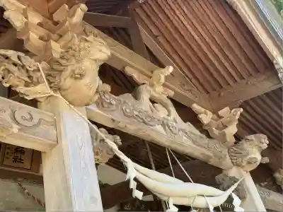 太平山三吉神社総本宮(秋田県)