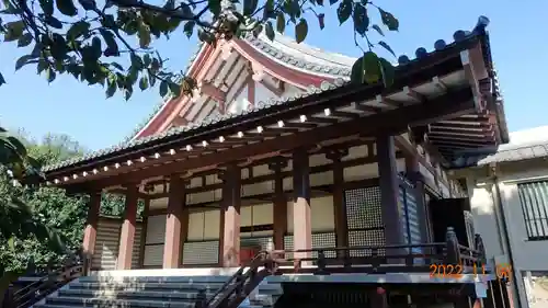 長仙寺(東京都)