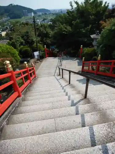 足利織姫神社のその他建物