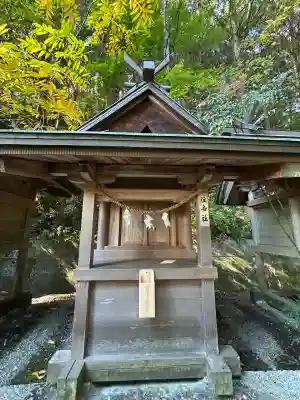 葛城一言主神社(奈良県)