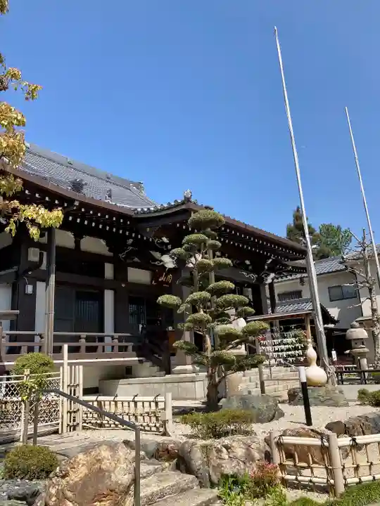 太閤山常泉寺(愛知県)