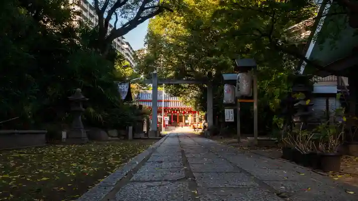 田蓑神社(大阪府)