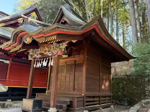 三峯神社(埼玉県)