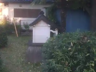 姫宮権現社のその他建物