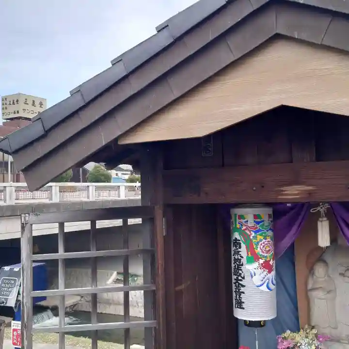龍城神社の周辺