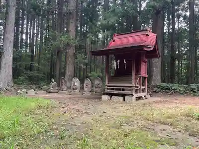 鶴ケ峰八幡神社(宮城県)