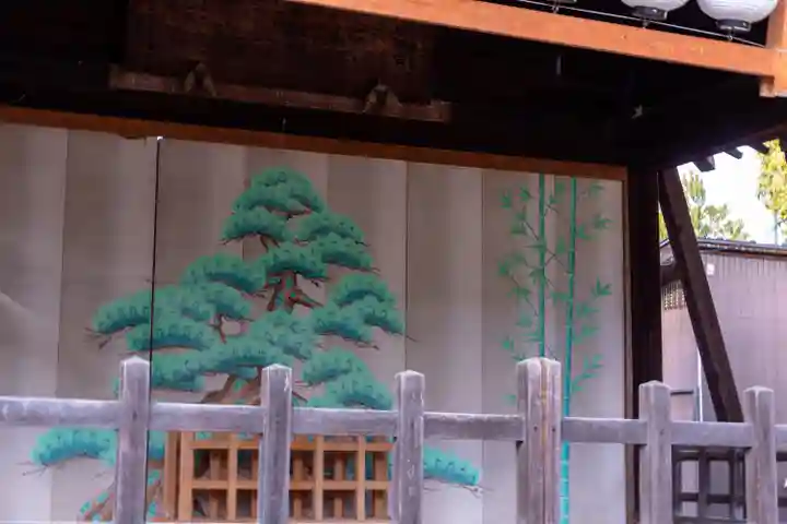 西院春日神社(京都府)