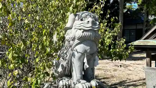 原鹿神社(島根県)
