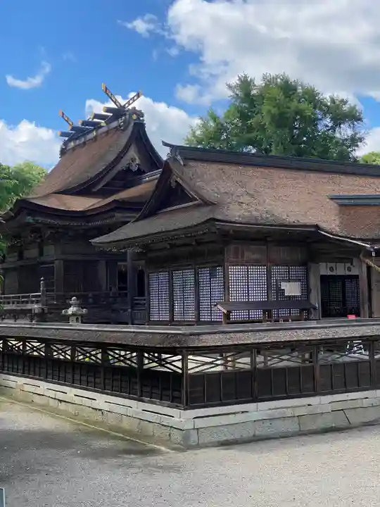 中山神社(岡山県)