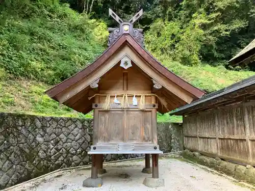眞名井神社(島根県)