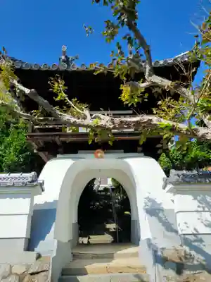 林法寺(奈良県)