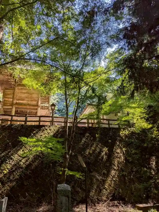 天石門別神社(岡山県)
