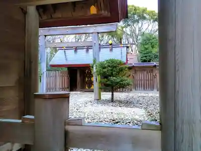 熱田神宮の本殿・本堂