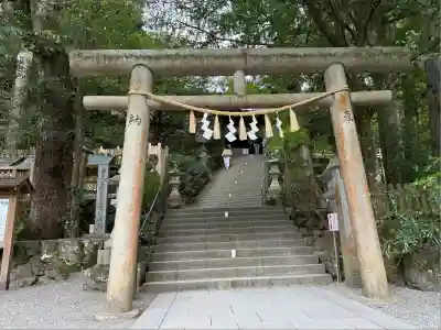 天河大辨財天社(奈良県)