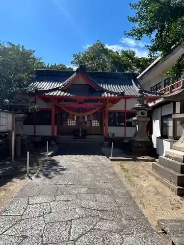 春日神社(岡山県)