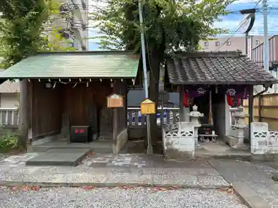 橘樹神社(神奈川県)
