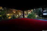 柳谷観音 楊谷寺の庭園