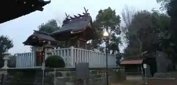 香取大神社の本殿・本堂