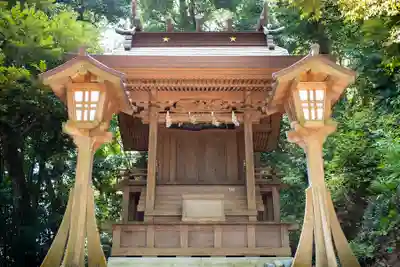 大甕神社の末社・摂社