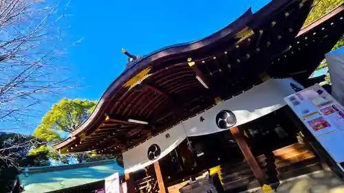 渋谷氷川神社(東京都)