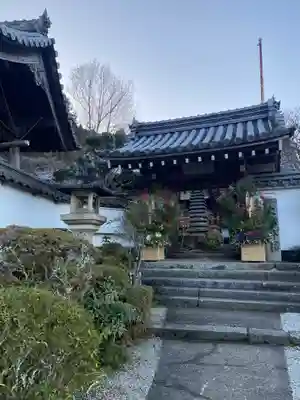 聖林寺(奈良県)