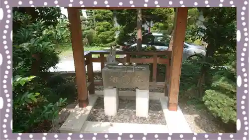 天明稲荷神社(埼玉県)