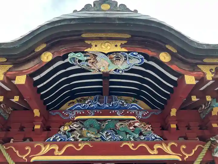 玉村八幡宮(群馬県)