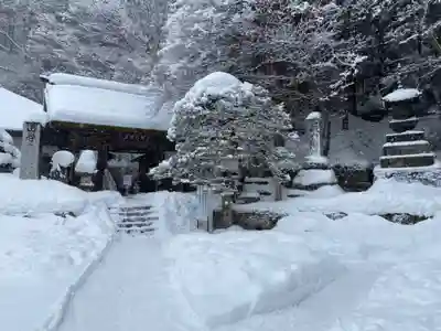 宝珠山 立石寺のその他建物