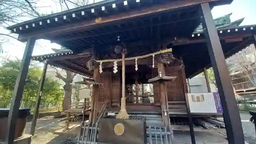 寄木神社(東京都)