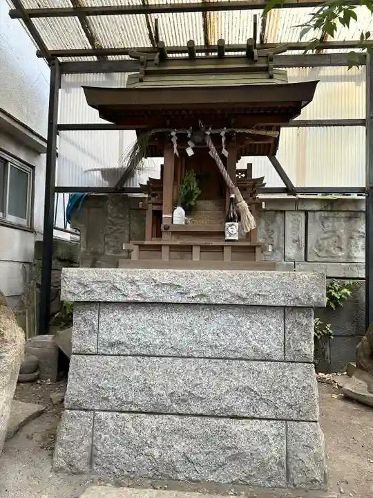 寄木神社(東京都)