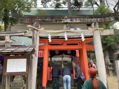 石切劔箭神社(大阪府)
