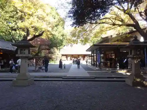 乃木神社のその他建物