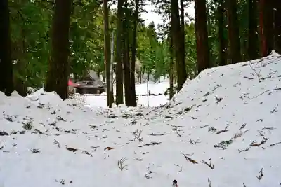 風巻神社(新潟県)