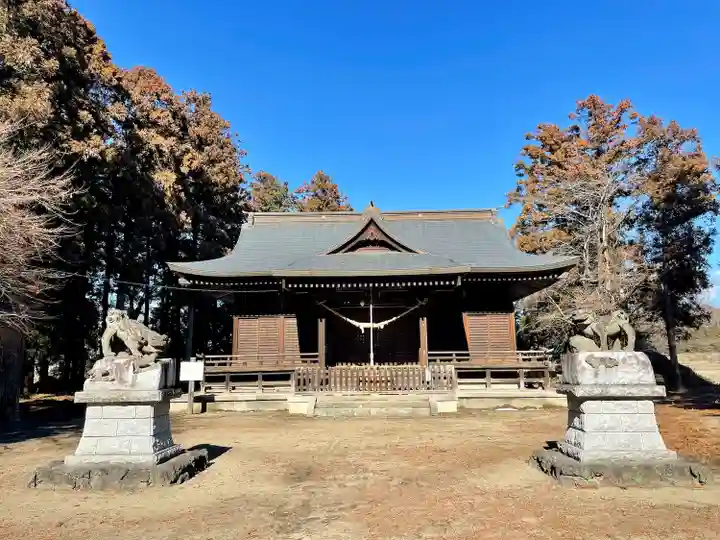 桜町二宮神社(栃木県)