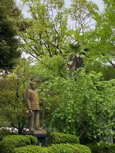 富知六所浅間神社(静岡県)