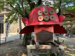 眞田神社(長野県)