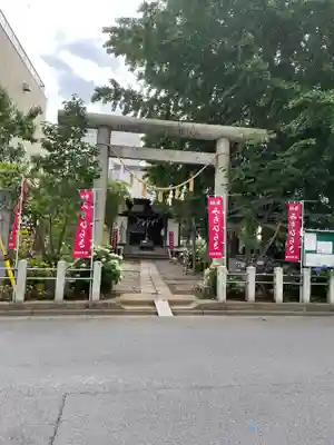 庚申神社(埼玉県)
